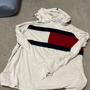 Tommy Hi Figer hoodie XL
